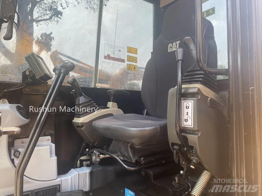 CAT CAT 306E2 Telakaivukoneet
