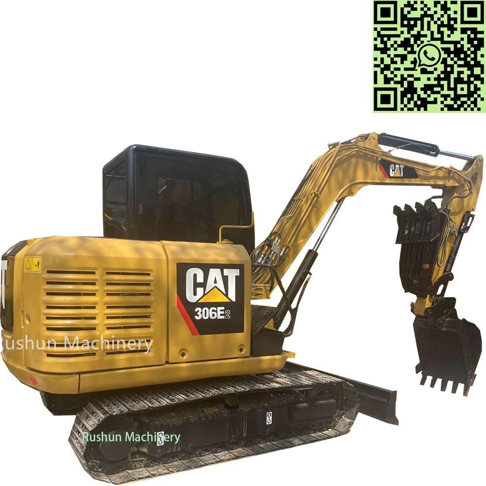 CAT CAT 306E2 Telakaivukoneet