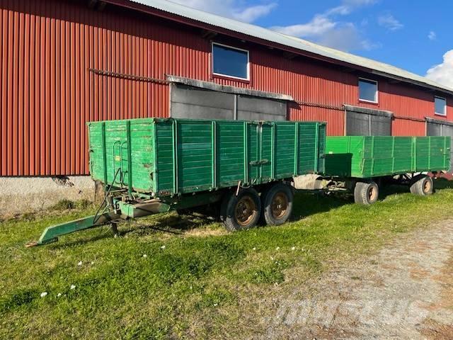 SLMA Vagnset Viljavaunut