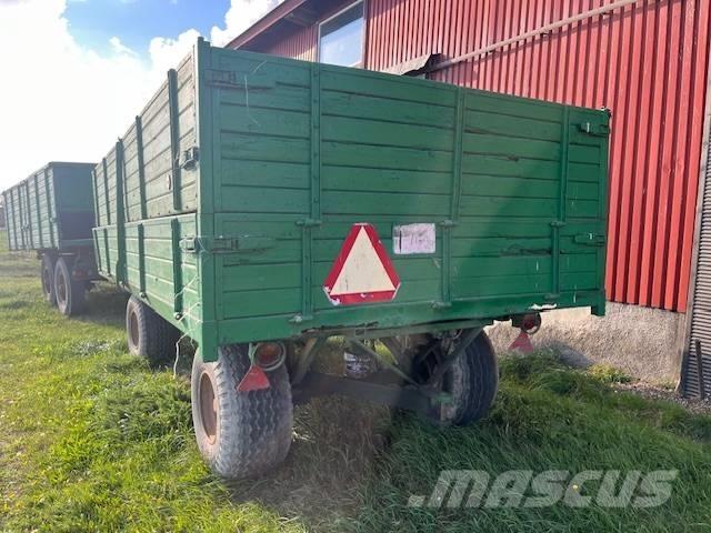 SLMA Vagnset Viljavaunut