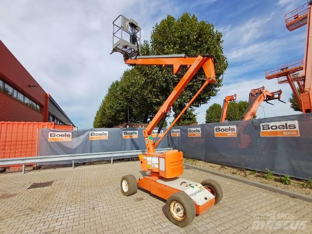 Niftylift HR12NE Kuukulkijat