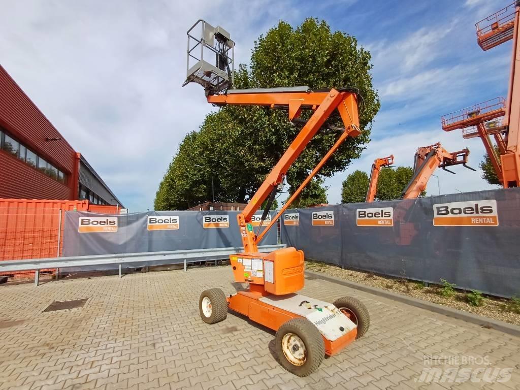 Niftylift HR12NE Kuukulkijat