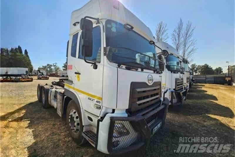 UD TRUCKS QUON Muut kuorma-autot