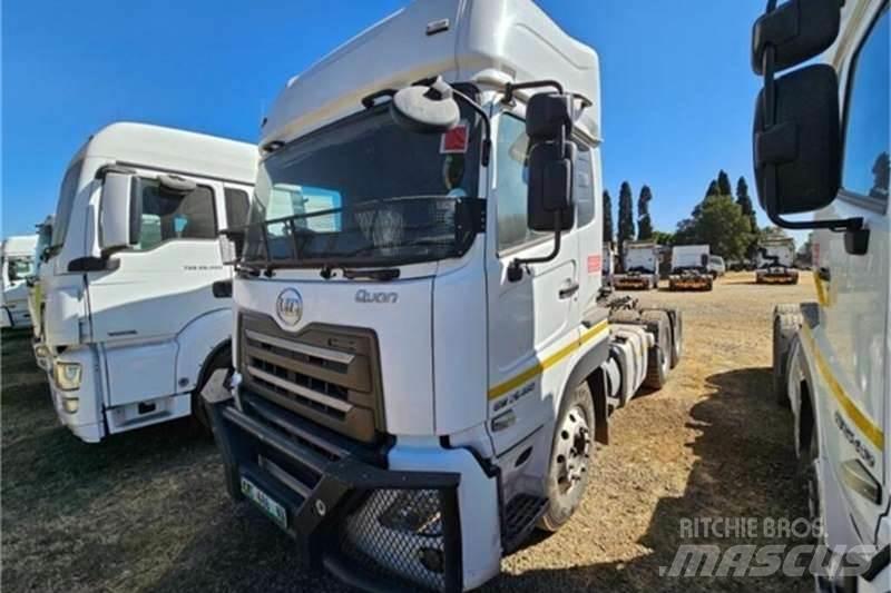 UD TRUCKS QUON Muut kuorma-autot