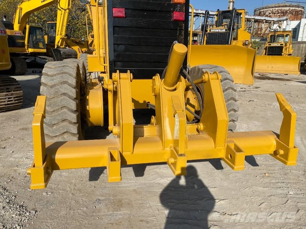 CAT 140 H Tiehöylät