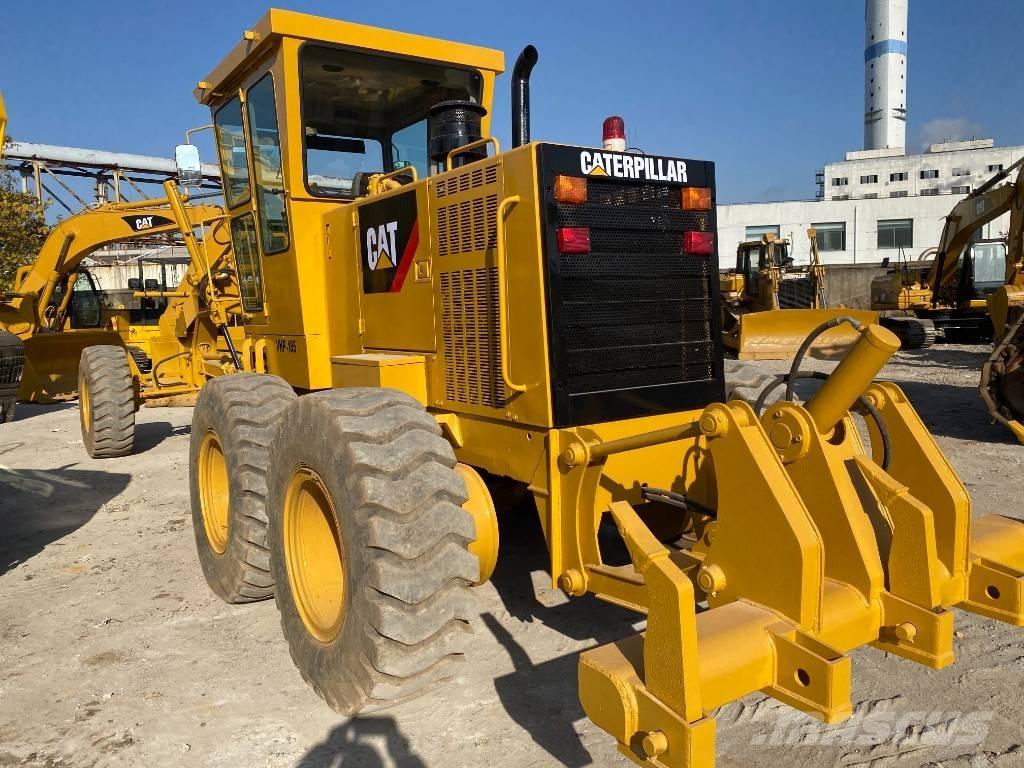 CAT 140 H Tiehöylät