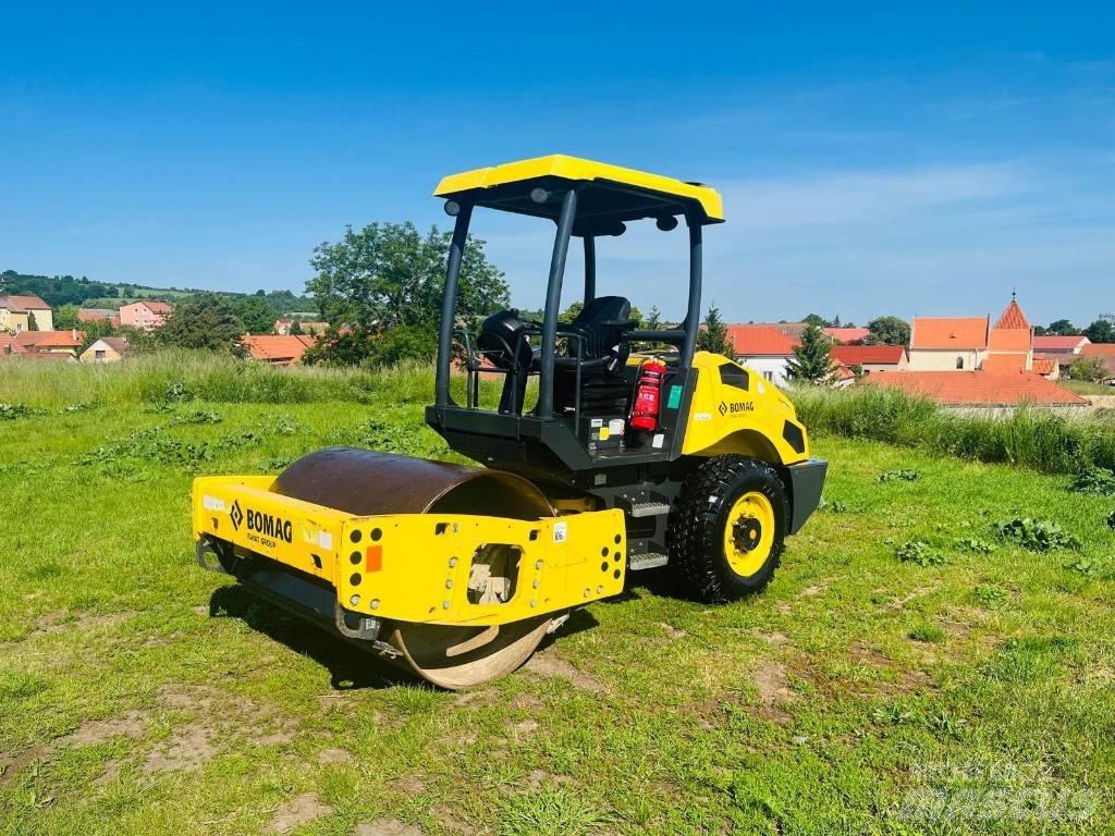 Bomag BW145DH3 Yksivalssijyrät