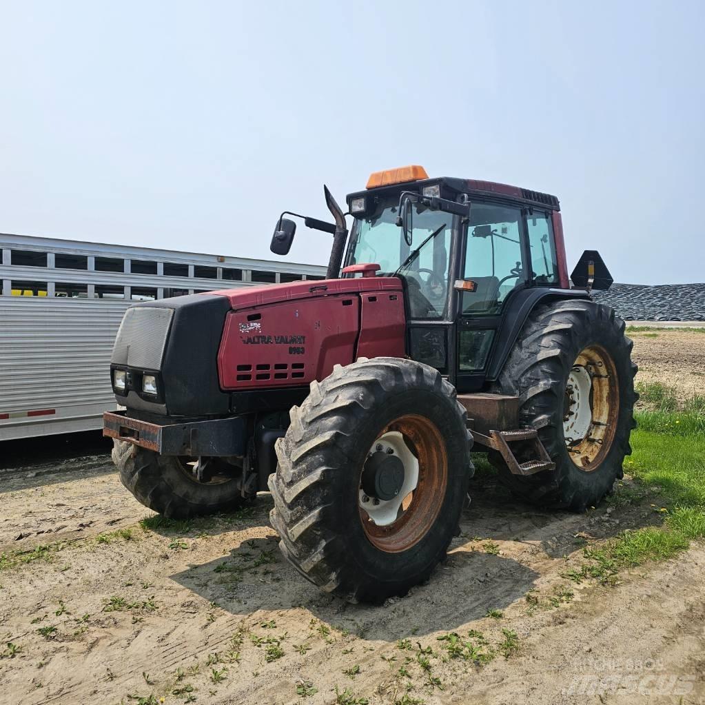 Valmet 8950 Traktorit
