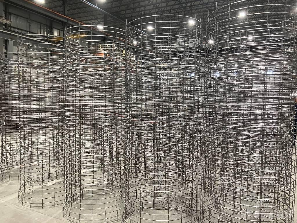  CAGE FLEX 260 Muotit