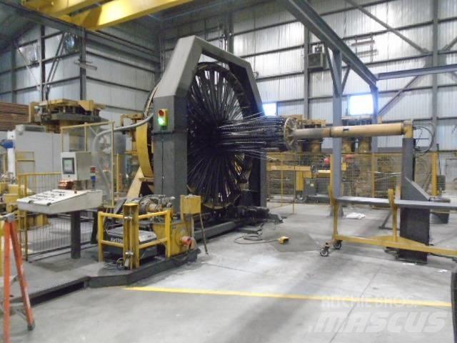  CAGE FLEX 260 Muotit