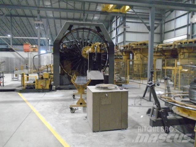  CAGE FLEX 260 Muotit