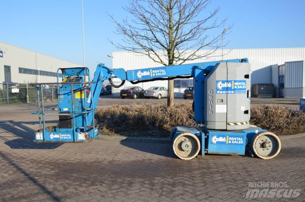 Genie Z-30/20N Kuukulkijat