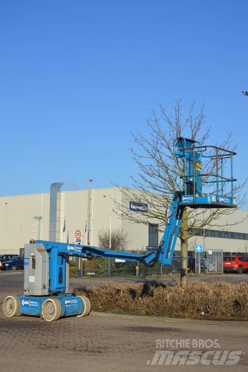 Genie Z-30/20N Kuukulkijat