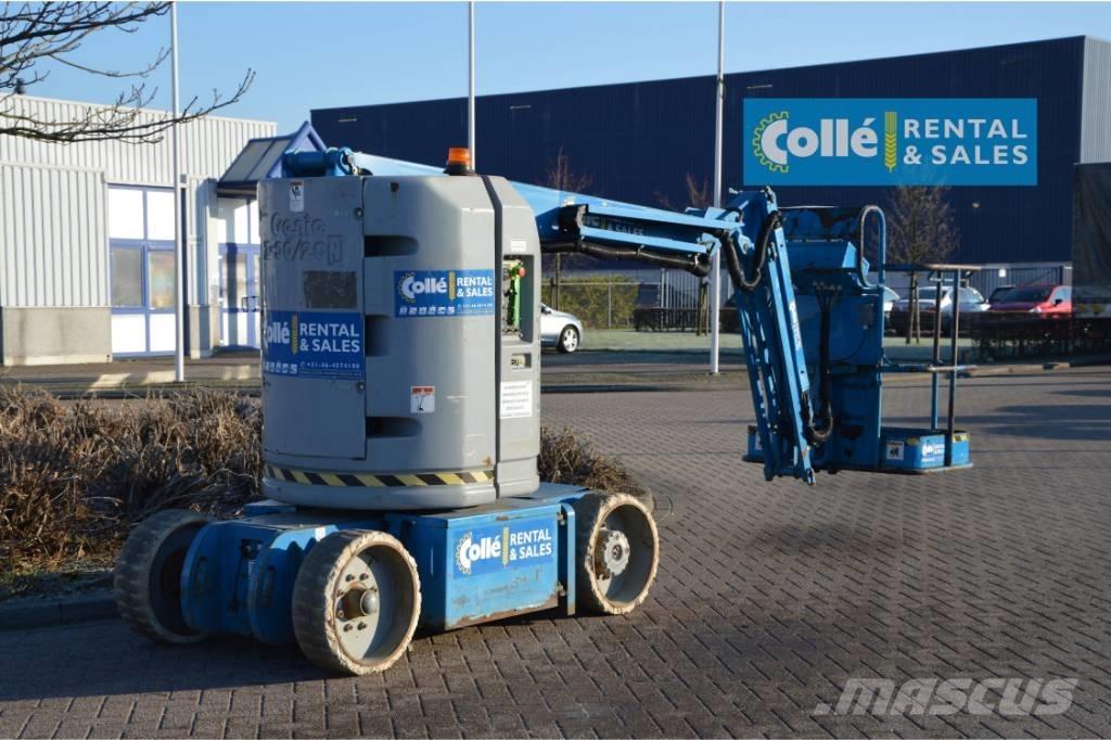 Genie Z-30/20N | 2004 Kuukulkijat