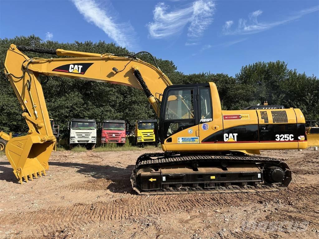 CAT 325 CL Telakaivukoneet