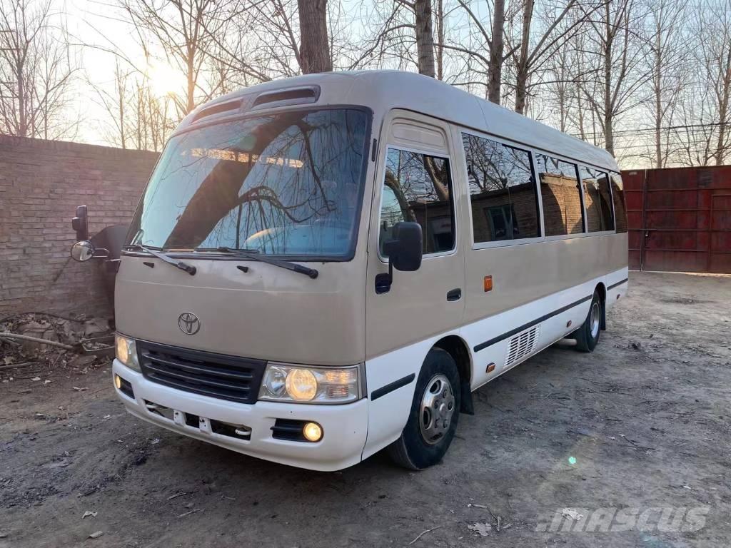 Toyota Coaster Bus Minibussit