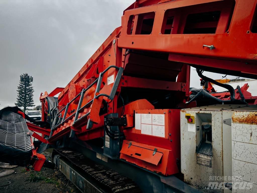 Sandvik QE 340 Seulat