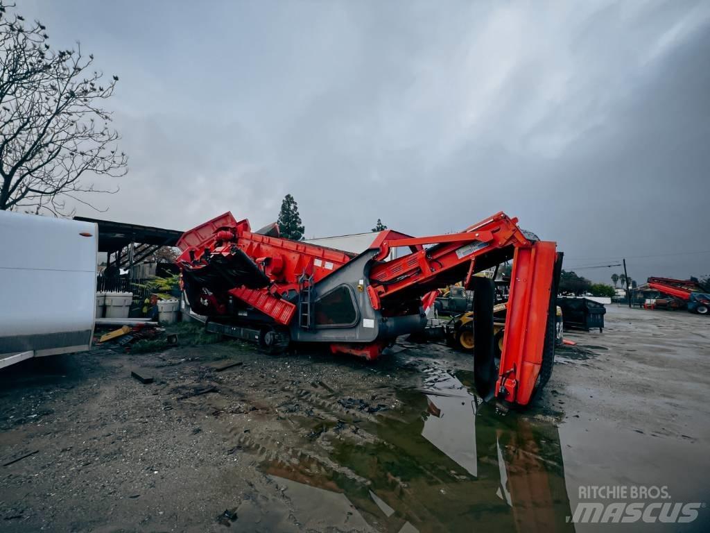 Sandvik QE 340 Seulat