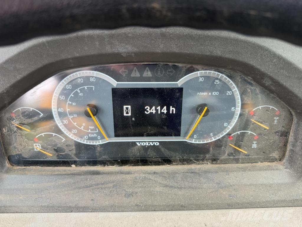 Volvo A 30 G Dumpperit