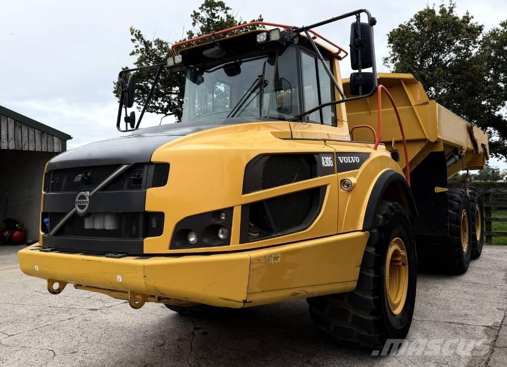 Volvo A 30 G Dumpperit