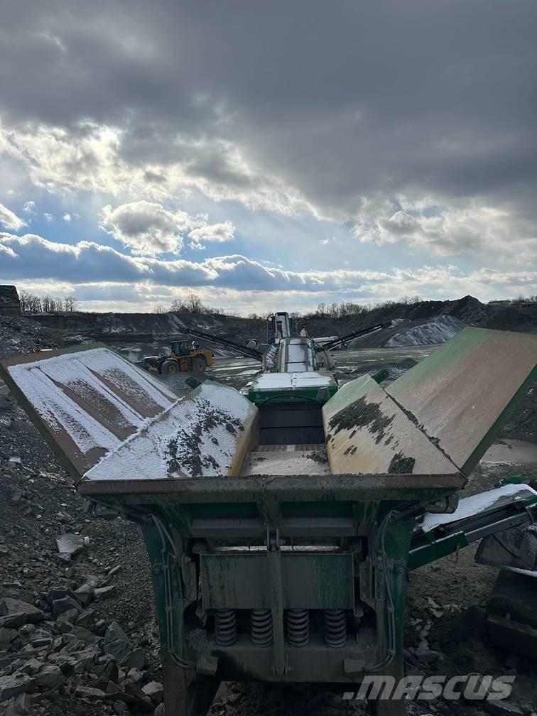 McCloskey J50 Murskaimet