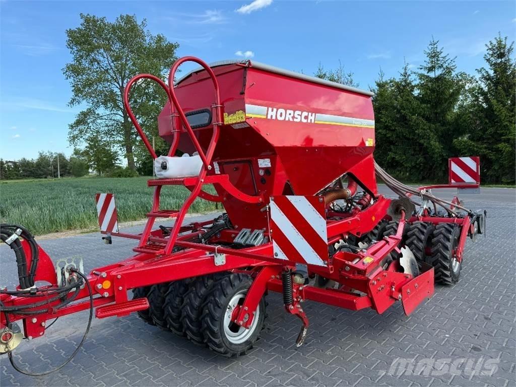 Horsch Pronto 3DC Kylvökoneet