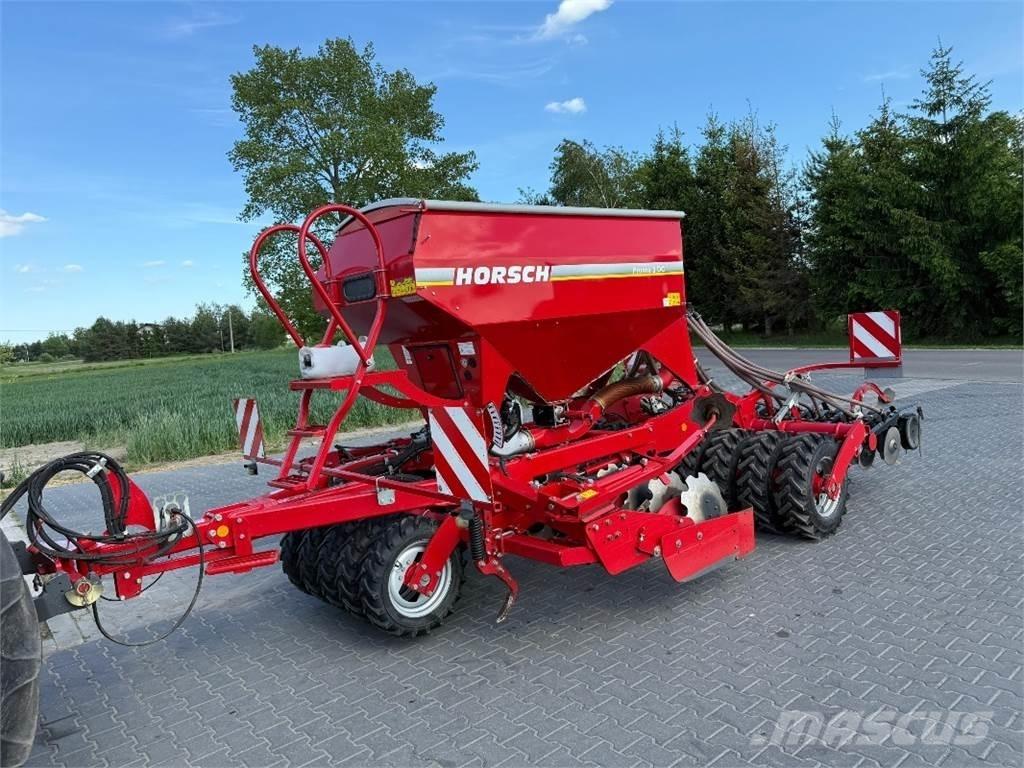 Horsch Pronto 3DC Kylvökoneet