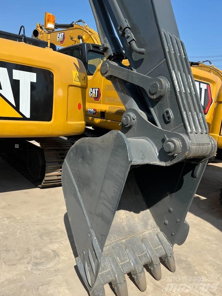 Volvo EC170 Pyöräkaivukoneet