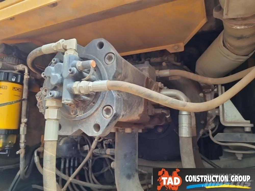 JCB JS 370 LC Telakaivukoneet