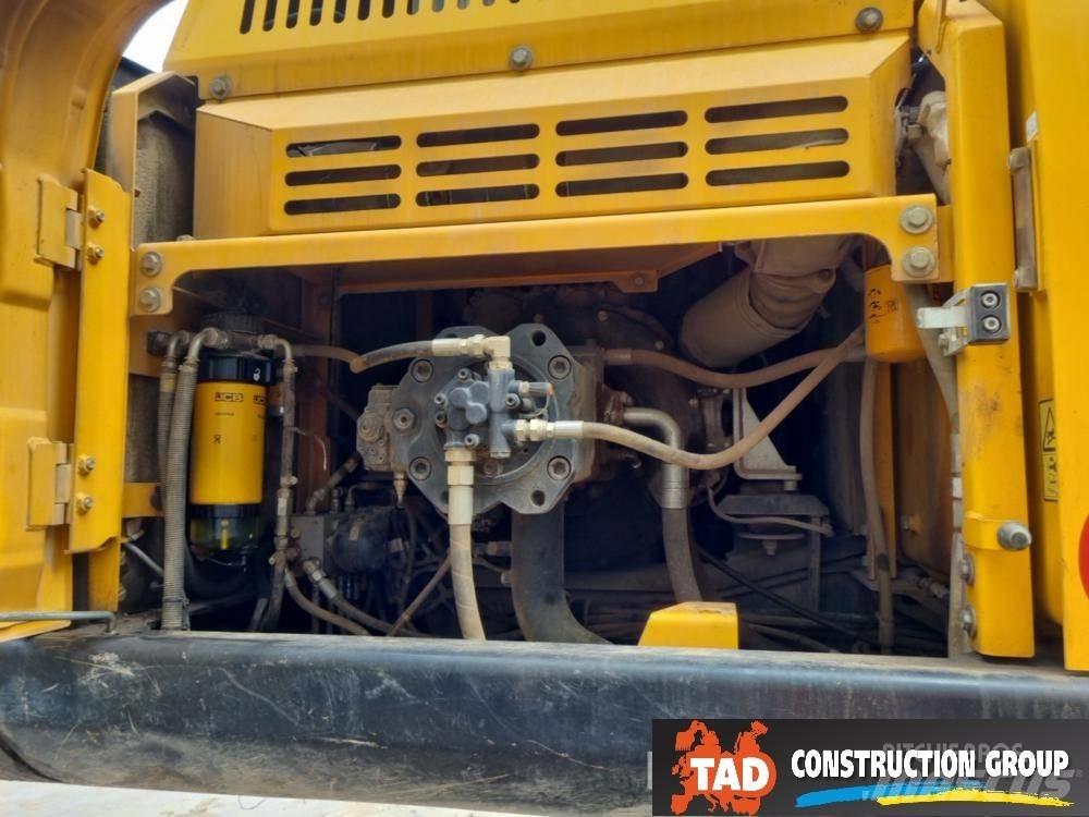 JCB JS 370 LC Telakaivukoneet