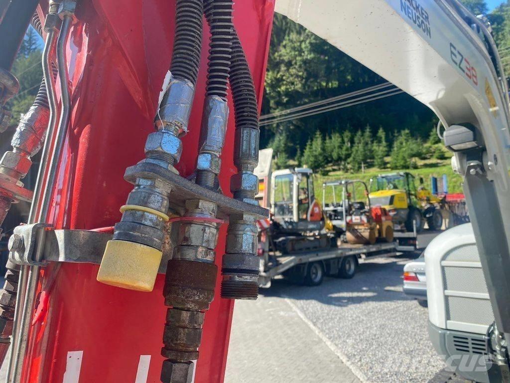 Wacker Neuson EZ 38 Minikaivukoneet < 7t