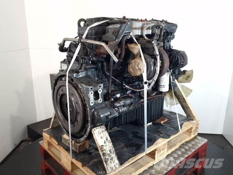 DAF PX-7 164 H1 Moottorit