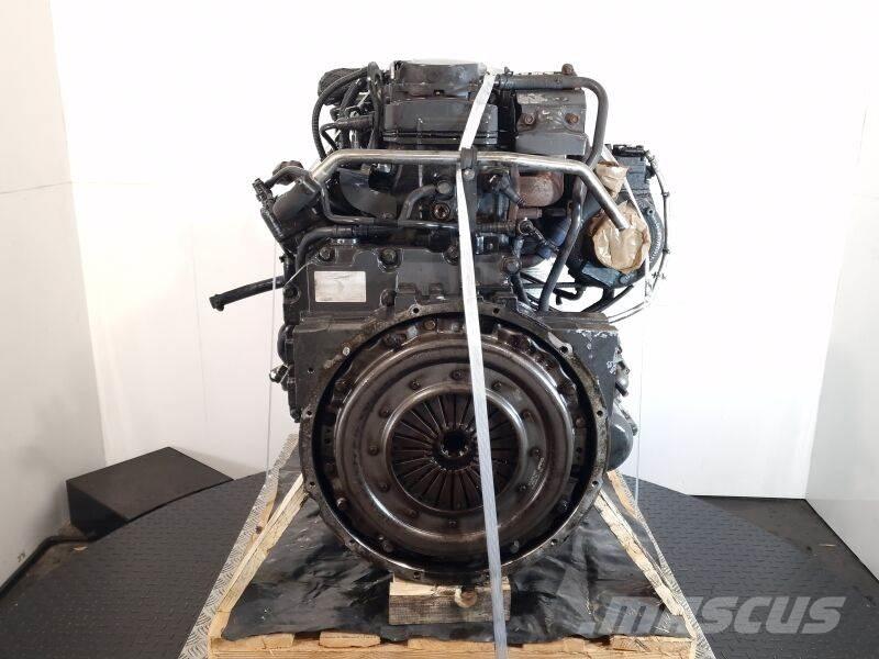 DAF PX-7 164 H1 Moottorit