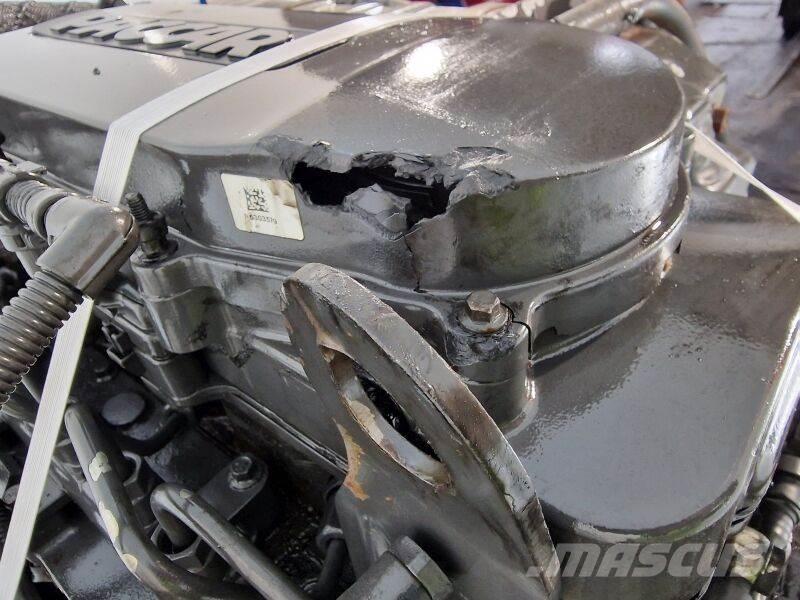 DAF PX-7 164 H1 Moottorit