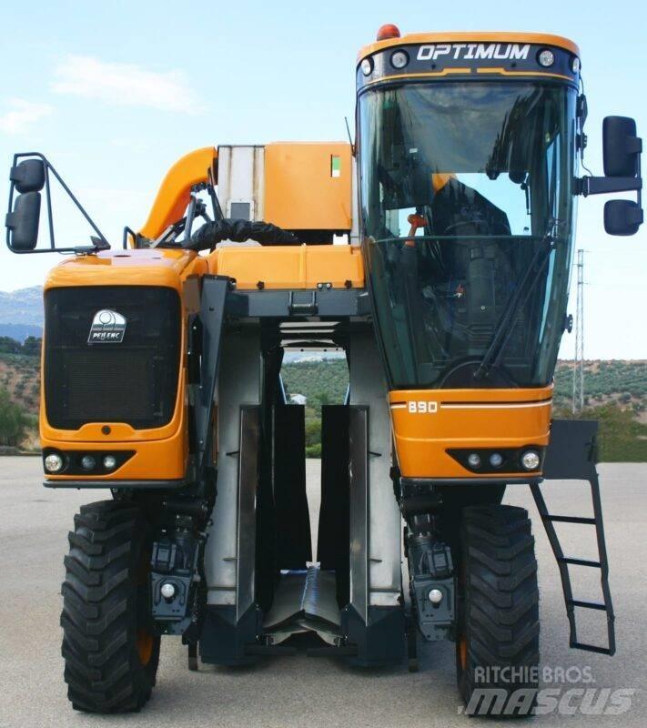 Pellenc 890 SP2 Rypäle sadonkorjuukoneet
