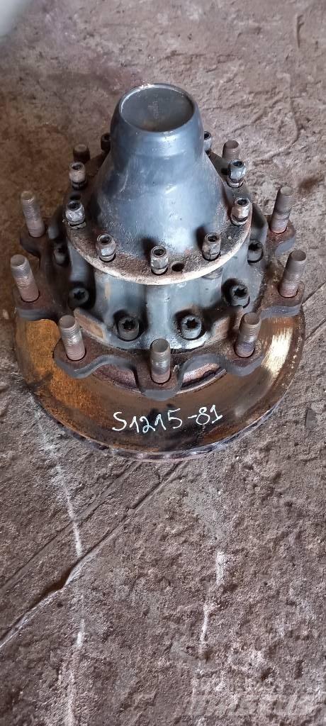 Scania R440  1852817 Akselit