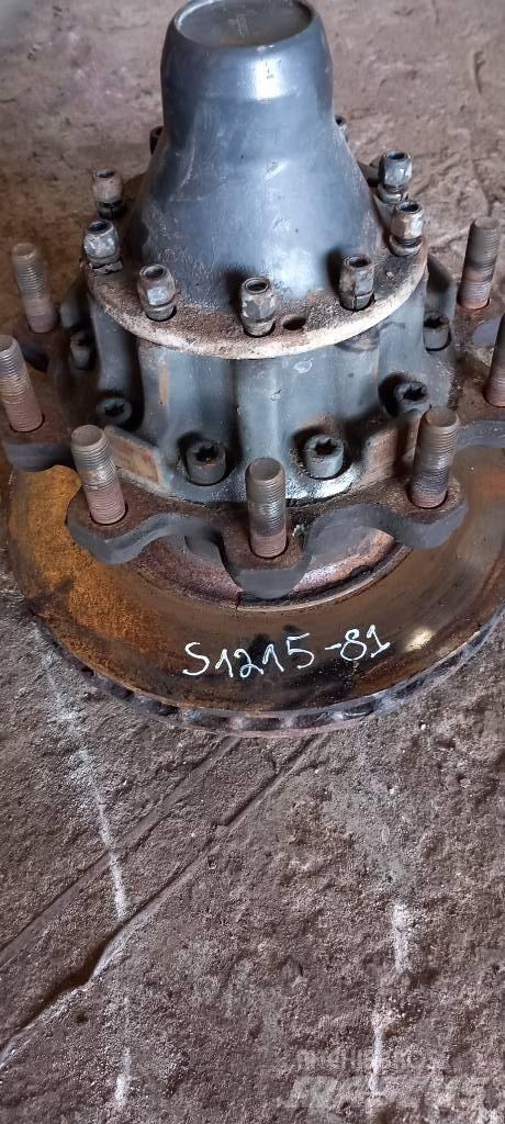 Scania R440  1852817 Akselit