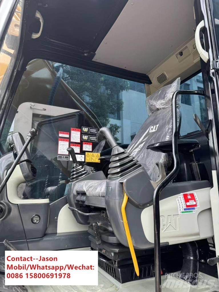 CAT 329 D2L Telakaivukoneet