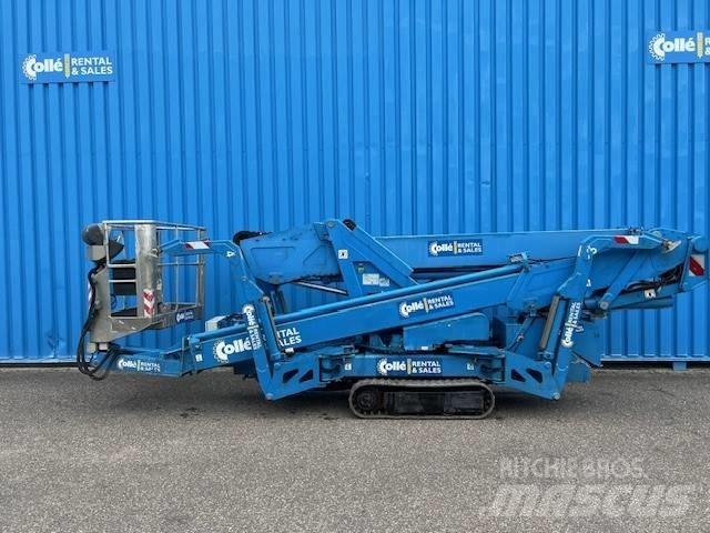 Teupen LEO 23 GT Kuukulkijat
