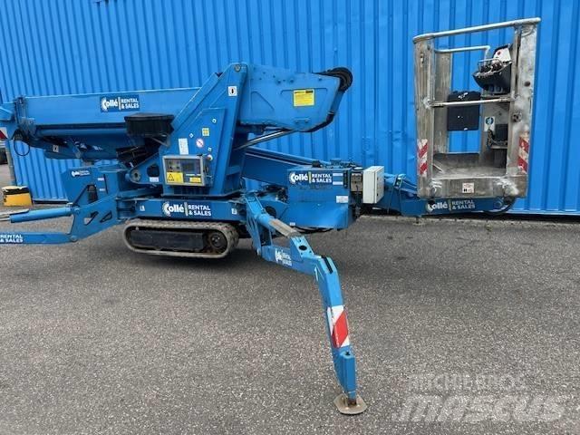 Teupen LEO 23 GT Kuukulkijat