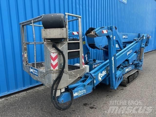 Teupen LEO 23 GT Kuukulkijat