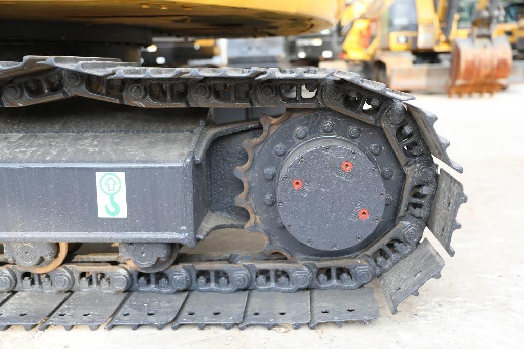 Komatsu PC 78 US-6 Midikaivukoneet 7t - 12t