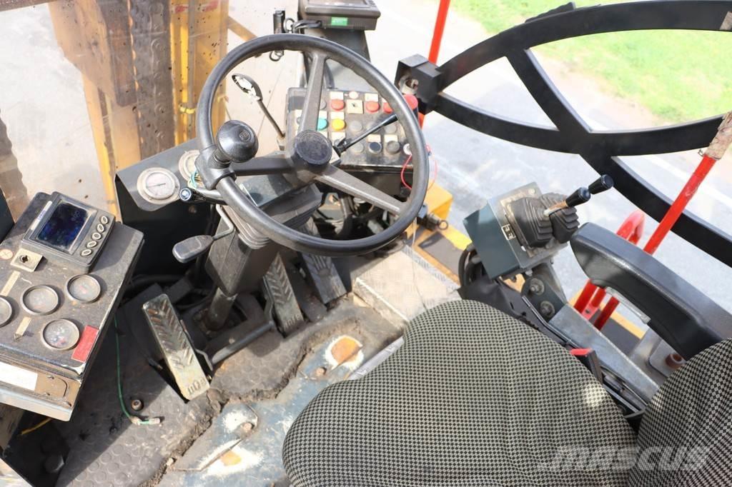 Paus PGS26.5 Dieseltrukit