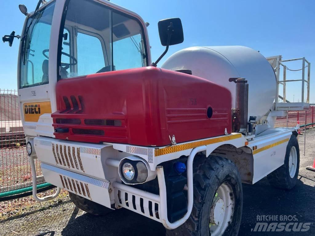 Dieci F7000 Betonikuorma-autot