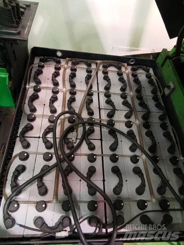 Cesab MAK 400 Sähkötrukit