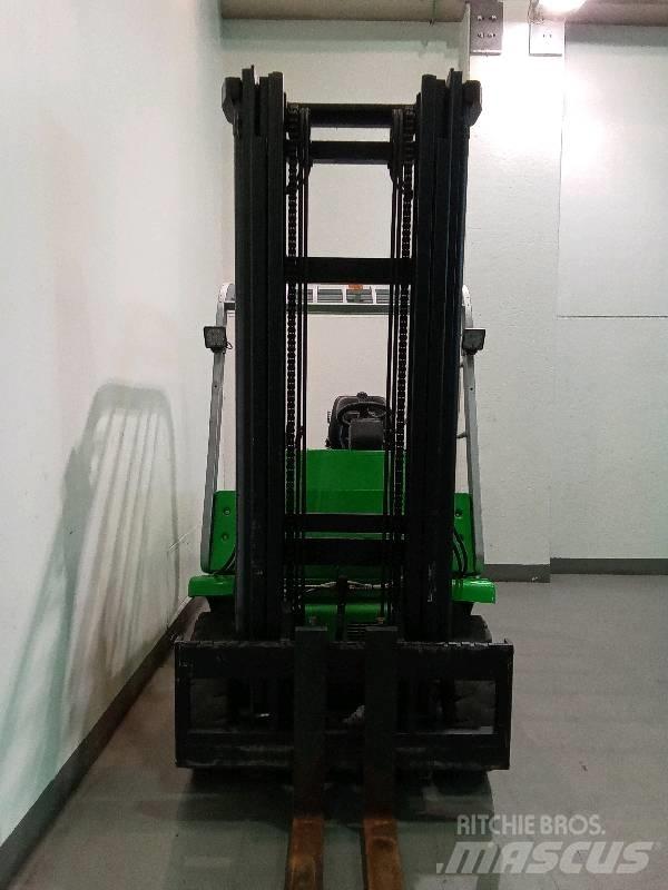 Cesab MAK 400 Sähkötrukit