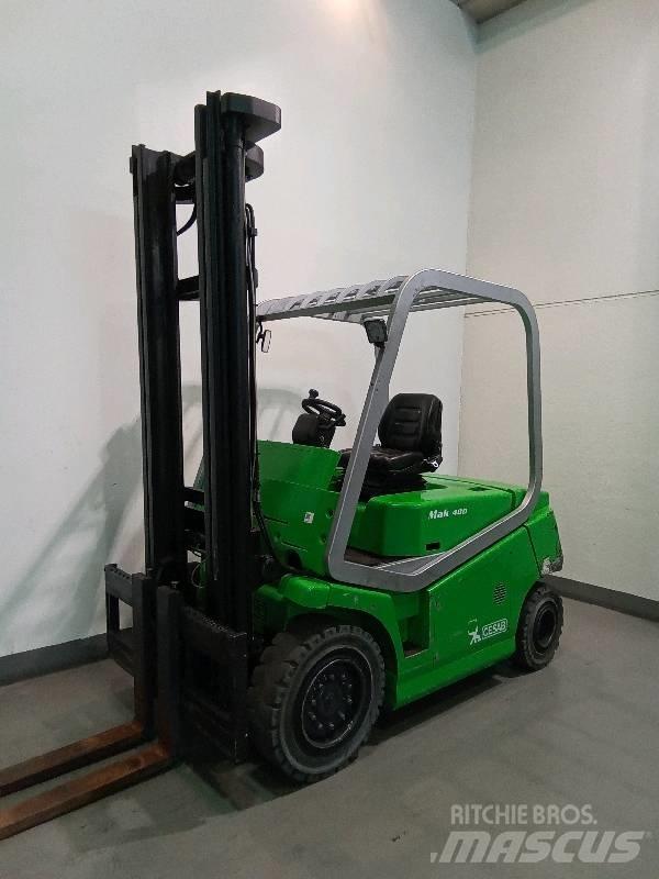 Cesab MAK 400 Sähkötrukit