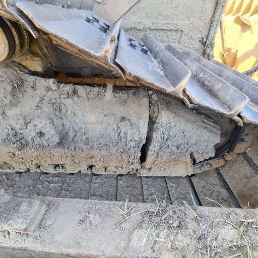 CAT D 6 T LGP Telaketjupuskutraktorit