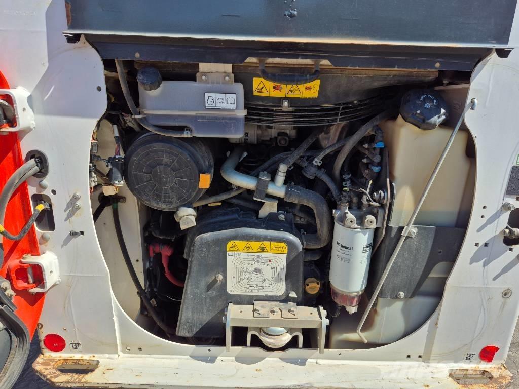Bobcat T 64 Liukuohjatut kuormaajat