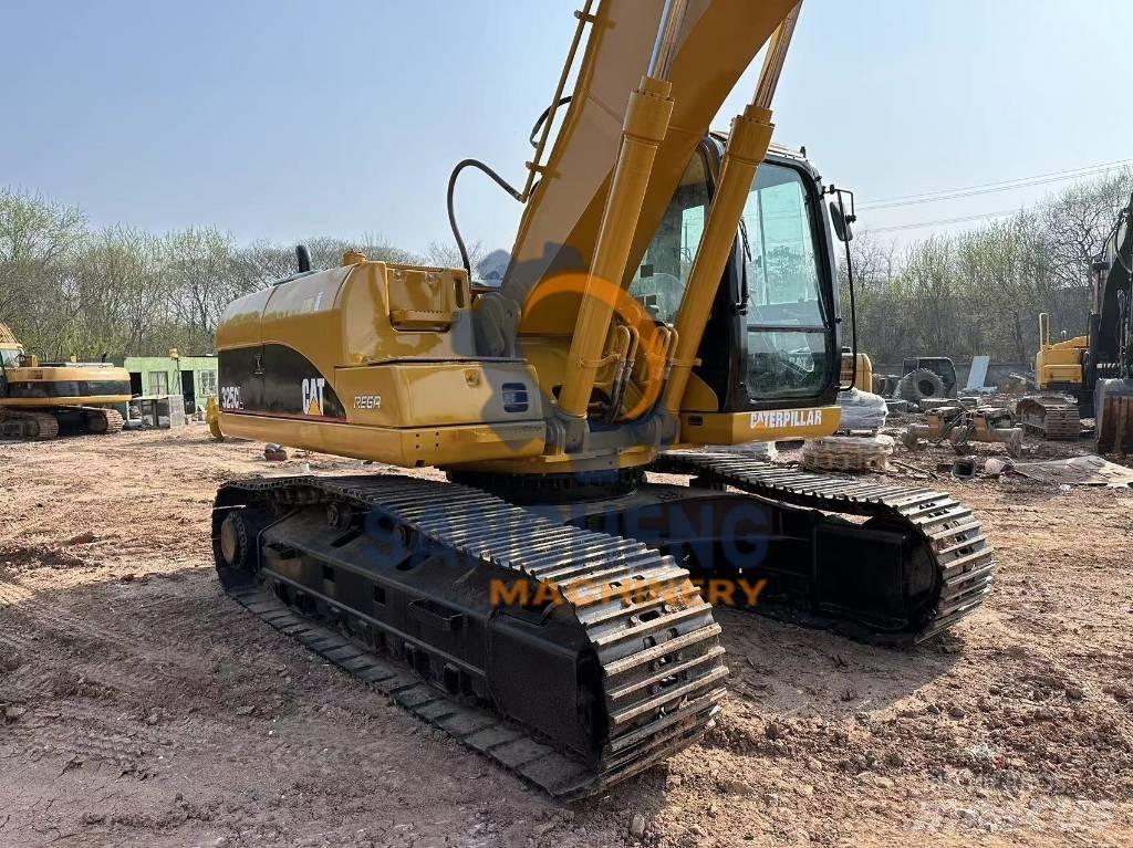 CAT 325 CL Telakaivukoneet